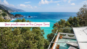 Villa Tanca With AC, Terrace and Views